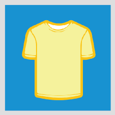 T Shirts | Work Apparel | Catering & Hospitality Image