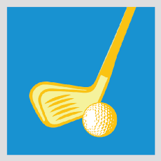 GOLF PRODUCTS Image