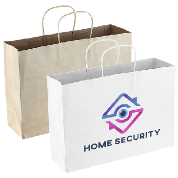 PPB009 PAPER BAG Shopper Image
