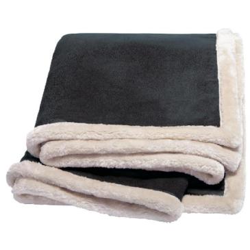 KANATA FAUX LEATHER Throw K25 Image