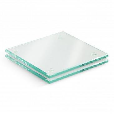 Saturn Glass Coaster Set of 4 105307 Image