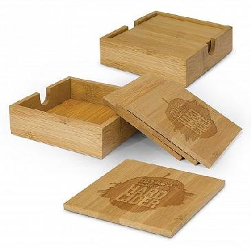 Bamboo Coaster 112030 Image