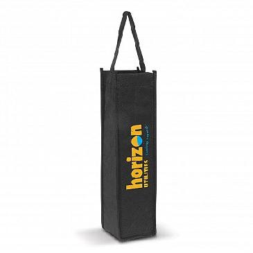 Single Wine Cooler Tote 107680 Image
