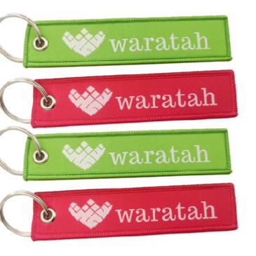 Woven Keyring | WVKR (Keyrings) Image