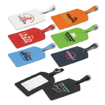 116684 - Aero Luggage Tag Image