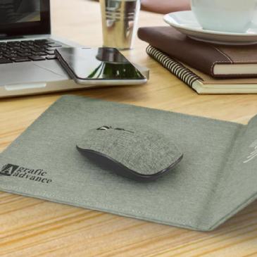 Greystone Wireless Charging Mouse Mat 116768 Image