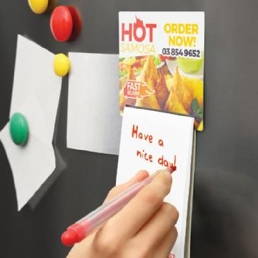 Magnetic Memo Pad 113366 Image