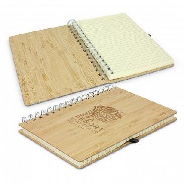 Bamboo Notebook - 50 leaf - 116213 Image