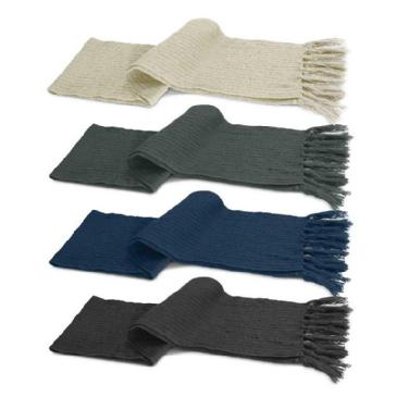 Nebraska Cable Knit Scarf 113612 Image