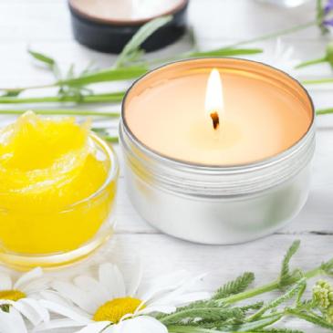 Citronella Candle 116909 Image