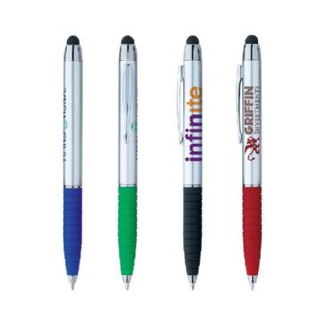 Silver Grip Stylus Cool Grip Pen G55757 Image