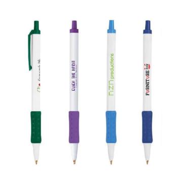 Bic Graphic Clic Stic Grip Pen G1116 Image