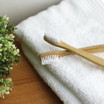 Bamboo Toothbrush 116264 Image