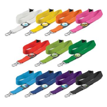 Crest Lanyard 110502 Image
