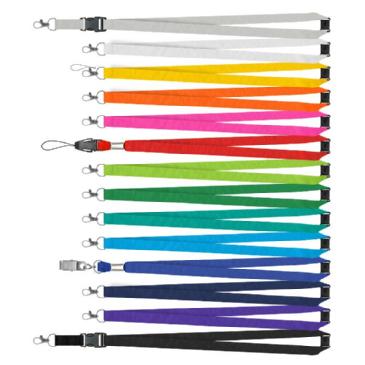 103799 Custom Printed lanyard - 12 mm Image