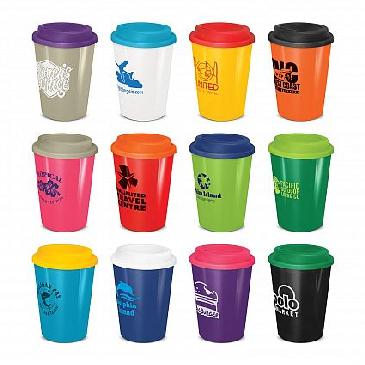 Cafe Cup 350 Ml Double Walled 110755 Image