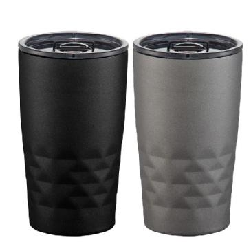 Nottage 4073 Duke Copper Vacuum Insulated Tumbler Image