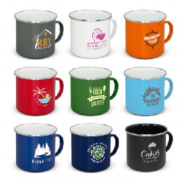 Bendigo Enamel Cup 116462 Image