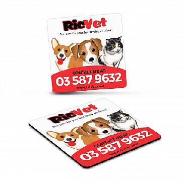 Fridge Magnet 65 x 65mm 112305 Image