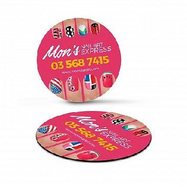 Fridge Magnet 70mm - Circle 112302 Image