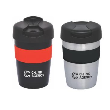 Milan Double Wall Coffee Cup R45 Image