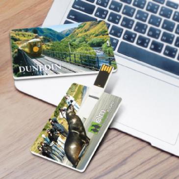 Credit Card Flash Drive 8GB 108476 Image