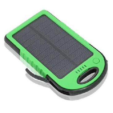 Solar Power Bank, 4000 mAh Image