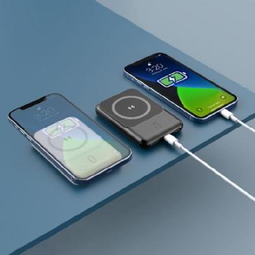 Jordan 15W MagSafePower Bank - 5000 mAh (Stock) Image