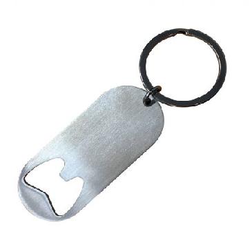 Barman Bottle Opener Key Ring Item Code: KRB01 Image