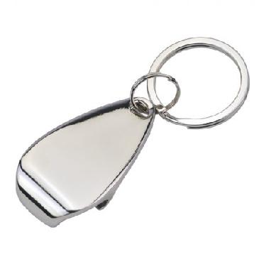 Barman Bottle Bottle Opener Key Ring KRB005 Image