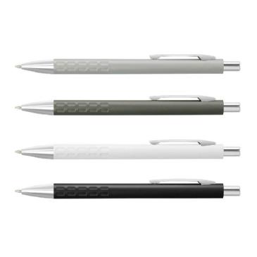Vienna Pen 114137 Aluminium Image