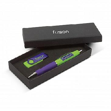 Turbo Gift Set 106944 Pen and USB Image