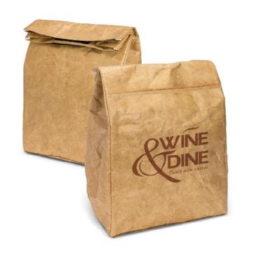 Kraft Cooler Lunch Bag 113658 Image