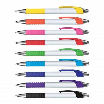 Cleo Pen - White Barrel 108219 Image