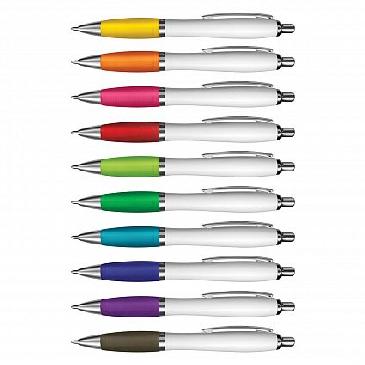 Vistro Pen - White Barrel 110810 Image