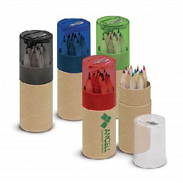 Coloured Pencil Tube 109029 Image