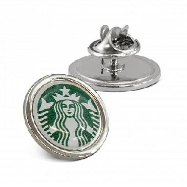 Altura Lapel Pin - Round Small 110908 Image