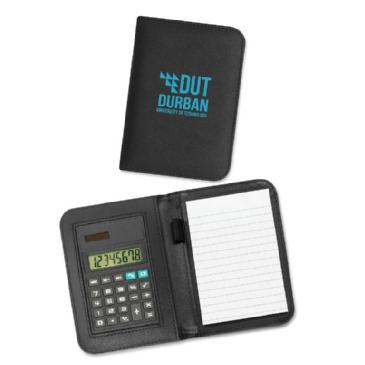 Oxford Portfolio with Calculator Image
