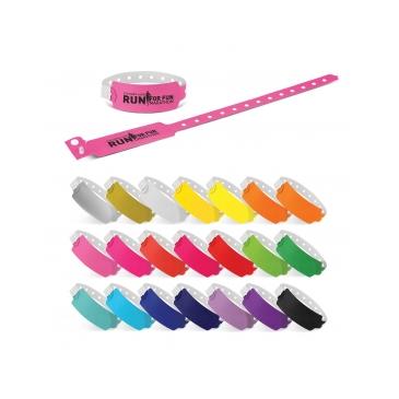 Plastic Event Wrist Band 110890 Image