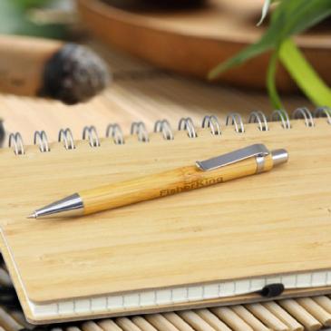 Ancona Bamboo Pen 116650 Image