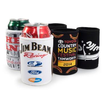 Stubby Cooler Taped & Stitched 101 Image