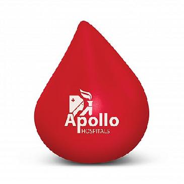 Stress Blood Drop 110802 Image