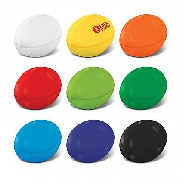 Stress Rugby Ball 104934 Image