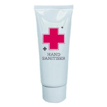 Tube Hand Sanitizer 60ml Image