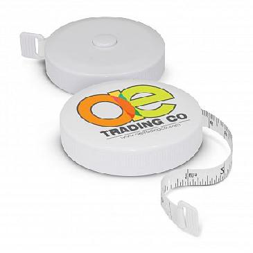 Round Tape Measure 109062 Image