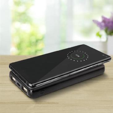 Odyssey Wireless Charging Power Bank Image