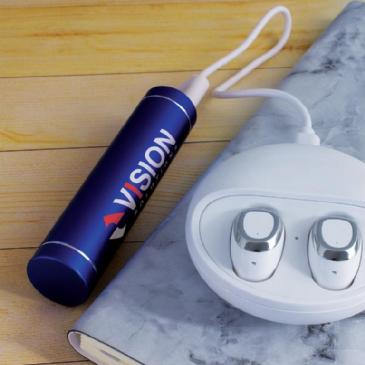 108266 Phaser Power Bank 2200 mAh Image