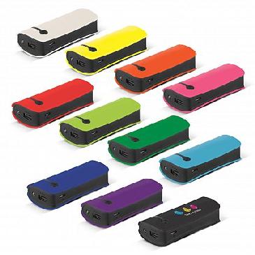 0PTIMUS POWER BANK 4400MaH 108224 Image