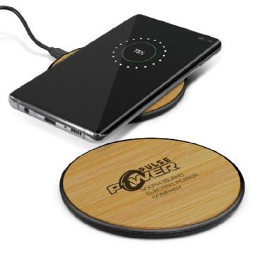 Bamboo Wireless Charger 116765 Image