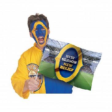 Supporters Flag 107088 Image